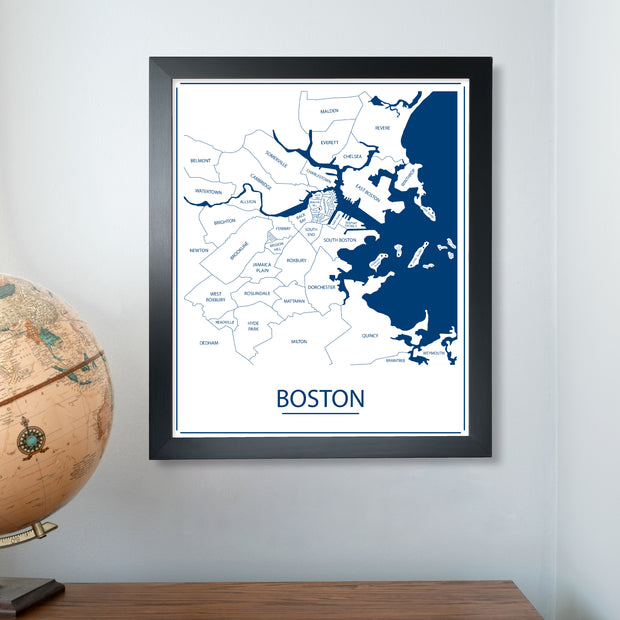 Boston Area