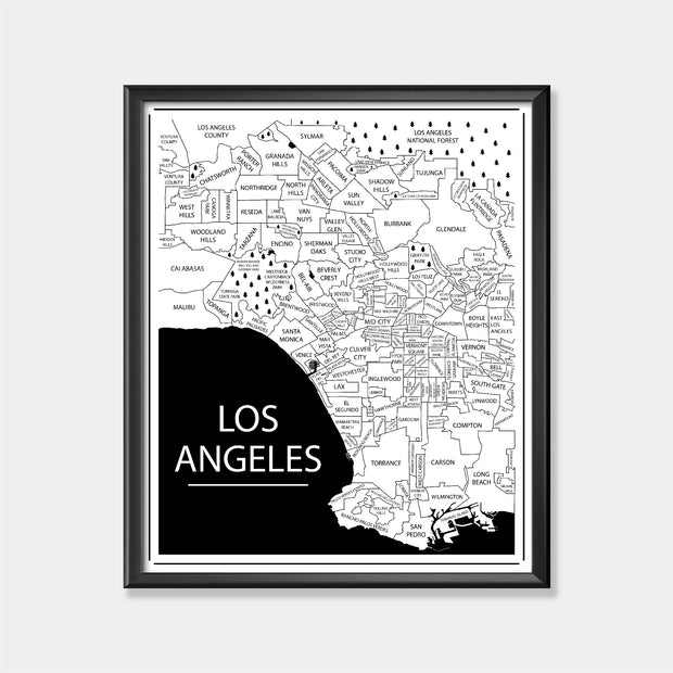 Los Angeles Area