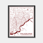 Philadelphia Area