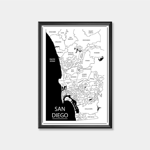 San Diego Area